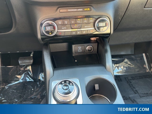 2021 Ford Escape Plug-In Hybrid Titanium